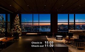 Mitsui Garden Hotel Toyosu BAYSIDE CROSS Tokyo